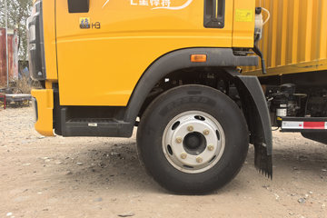 �й�����HOWO ���� 160���� 4X2 ��ѩ��(˼������)ͼƬ