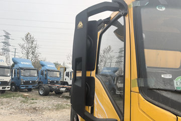 �й�����HOWO ���� 160���� 4X2 ��ѩ��(˼������)ͼƬ