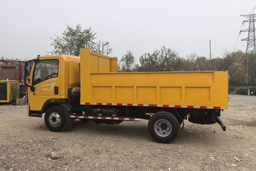 悍将&nbsp;除雪车外观图片