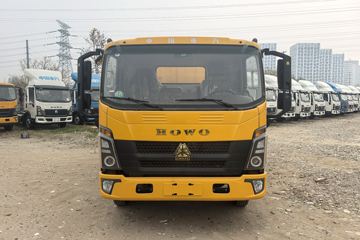 悍将&nbsp;除雪车外观图片