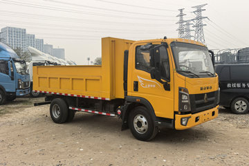 �й�����HOWO ���� 160���� 4X2 ��ѩ��(˼������)ͼƬ