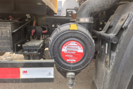 悍将&nbsp;除雪车底盘图片