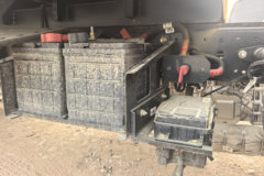 中国重汽HOWO 悍将 160马力 4X2 除雪车(思嘉特牌)