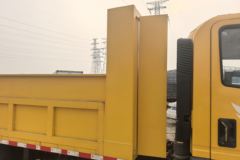 中国重汽HOWO 悍将 160马力 4X2 除雪车(思嘉特牌)