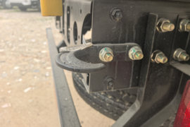 悍将&nbsp;除雪车上装图片