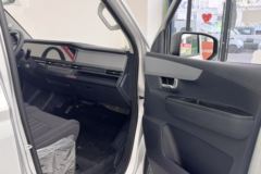 福田卡文 乐迪 悦行版+ 液刹 3.4米单排纯电动栏板微卡 爱易科71.63kWh