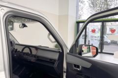 福田卡文 乐迪 悦行版+ 液刹 3.4米单排纯电动栏板微卡 爱易科71.63kWh