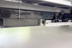 福田卡文 乐迪 悦行版+ 液刹 3.4米单排纯电动栏板微卡 爱易科71.63kWh