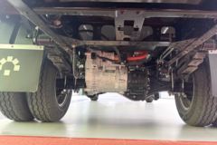 福田卡文 乐迪 悦行版+ 液刹 3.4米单排纯电动栏板微卡 爱易科71.63kWh