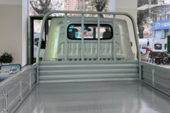 福田卡文 乐迪 悦行版+ 液刹 3.4米单排纯电动栏板微卡 爱易科71.63kWh