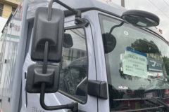 比亚迪T5DM 科技版 4.5T 4.03米单排插电式增程混合动力厢式轻卡55.39kWh