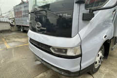 比亚迪T5DM 科技版 4.5T 4.03米单排插电式增程混合动力厢式轻卡55.39kWh