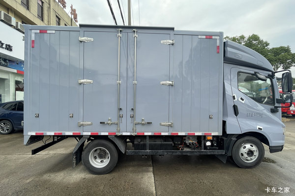 购T5电动载货车 享高达0.5万优惠