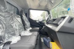 比亚迪T5DM 科技版 4.5T 4.03米单排插电式增程混合动力厢式轻卡55.39kWh