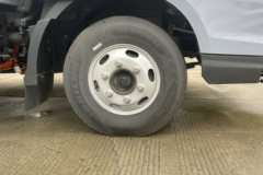 比亚迪T5DM 科技版 4.5T 4.03米单排插电式增程混合动力厢式轻卡55.39kWh