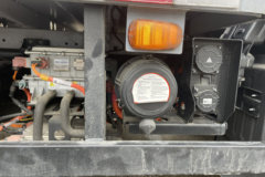 比亚迪T5DM 科技版 4.5T 4.03米单排插电式增程混合动力厢式轻卡55.39kWh