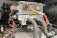 比亚迪T5DM 科技版 4.5T 4.03米单排插电式增程混合动力厢式轻卡55.39kWh