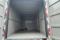 比亚迪T5DM 科技版 4.5T 4.03米单排插电式增程混合动力厢式轻卡55.39kWh