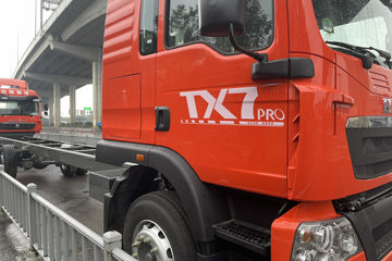 ����HOWO TX7 4.6L���� 240���� �й�����8�� 9.6����ʽ�ػ���ͼƬ