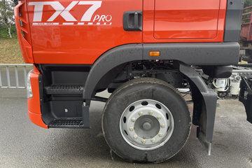 ����HOWO TX7 4.6L���� 240���� �й�����8�� 9.6����ʽ�ػ���ͼƬ