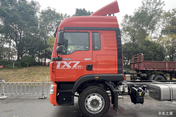 优惠0.5万 青岛市TX7载货车火热促销中