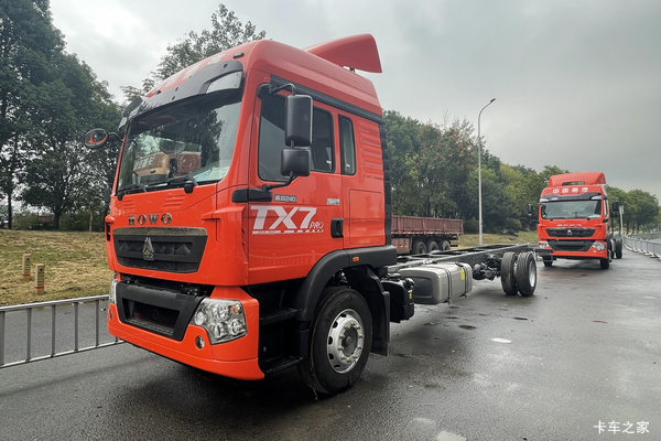 疯狂促销，直降0.2万！汕头市TX7载货车系列优惠价