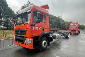 TX7&nbsp;载货车外观                                                图片