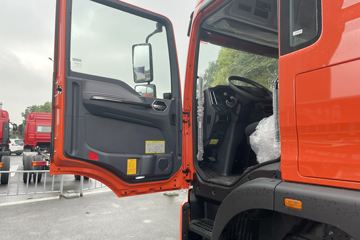 ����HOWO TX7 4.6L���� 240���� �й�����8�� 9.6����ʽ�ػ���ͼƬ