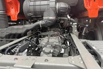 ����HOWO TX7 4.6L���� 240���� �й�����8�� 9.6����ʽ�ػ���ͼƬ