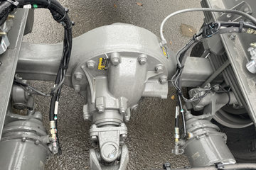 ����HOWO TX7 4.6L���� 240���� �й�����8�� 9.6����ʽ�ػ���ͼƬ