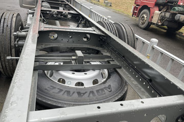 ����HOWO TX7 4.6L���� 240���� �й�����8�� 9.6����ʽ�ػ���ͼƬ