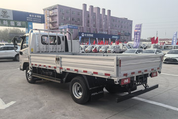 瑞沃S3&nbsp;载货车外观                                                图片