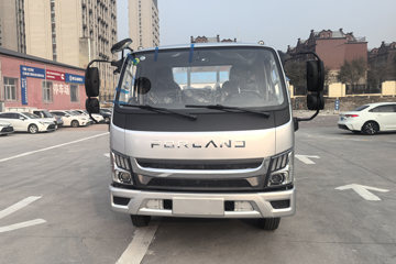 福田瑞沃S3 2.5L柴油 150马力 万里扬5档 4.17米单排仓栅式轻卡