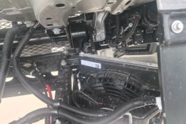 瑞沃S3&nbsp;载货车底盘                                                图片