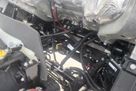 瑞沃S3&nbsp;载货车底盘                                                图片