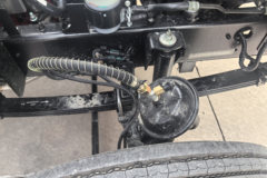 福田瑞沃S3 2.5L柴油 150马力 万里扬5档 4.17米单排栏板轻卡