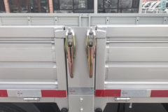 福田瑞沃S3 2.5L柴油 150马力 万里扬5档 4.17米单排栏板轻卡