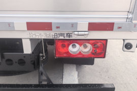 瑞沃S3&nbsp;载货车上装                                                图片