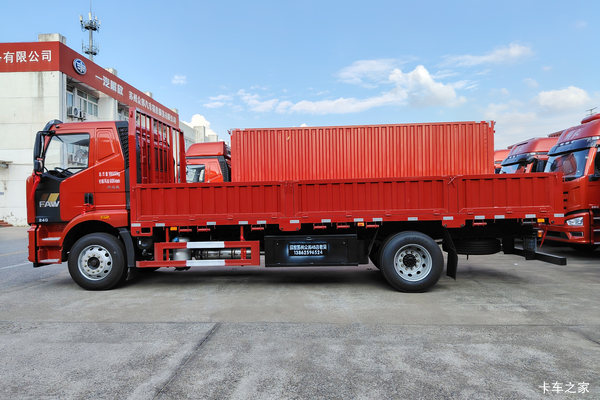 惊喜不断，降3.8万！上海解放J6L载货车系列超值回馈，