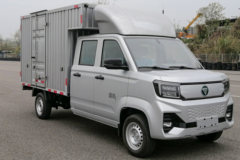 福田祥菱V5新能源版：单趟多赚40元的收益跃升器