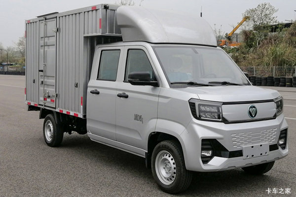 优惠0.01万 淮安市祥菱V5电动载货车火热促销中