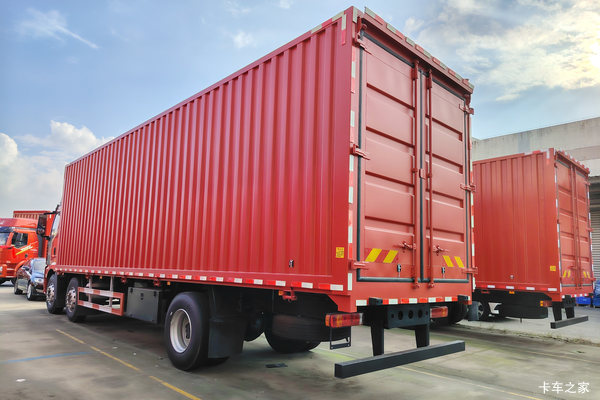 抢购在行动！上海解放J6G载货车降价大放送，立降4万