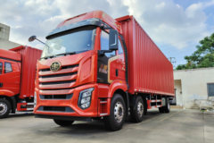 抢购在行动！上海解放J6G载货车降价大放送，立降4万