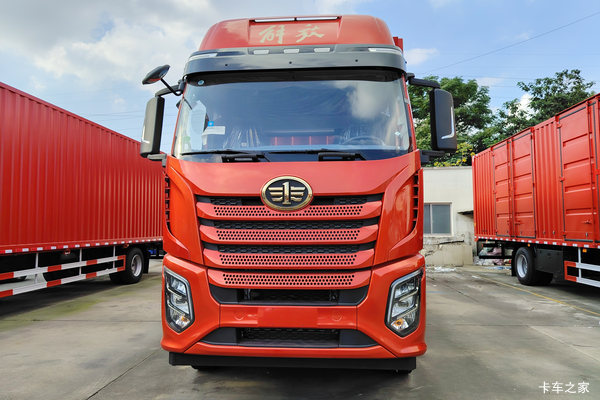 优惠3.9万 上海解放J6G载货车火热促销中