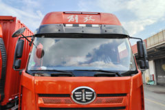 疯狂促销，直降3.8万！上海解放J6L载货车系列优惠价