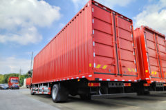 疯狂促销，直降3.8万！上海解放J6L载货车系列优惠价