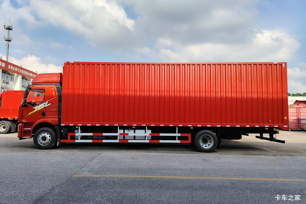 限时特惠，立降3.98万！上海解放J6L载货车系列疯狂促销中