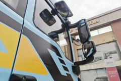 质子汽车 标载版 6X4 纯电动牵引车 宁德时代600.92kWh