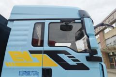 质子汽车 标载版 6X4 纯电动牵引车 宁德时代600.92kWh