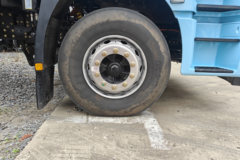 质子汽车 标载版 6X4 纯电动牵引车 宁德时代600.92kWh